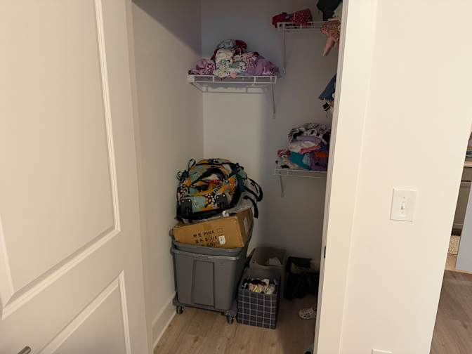 Christopher Makowski's room