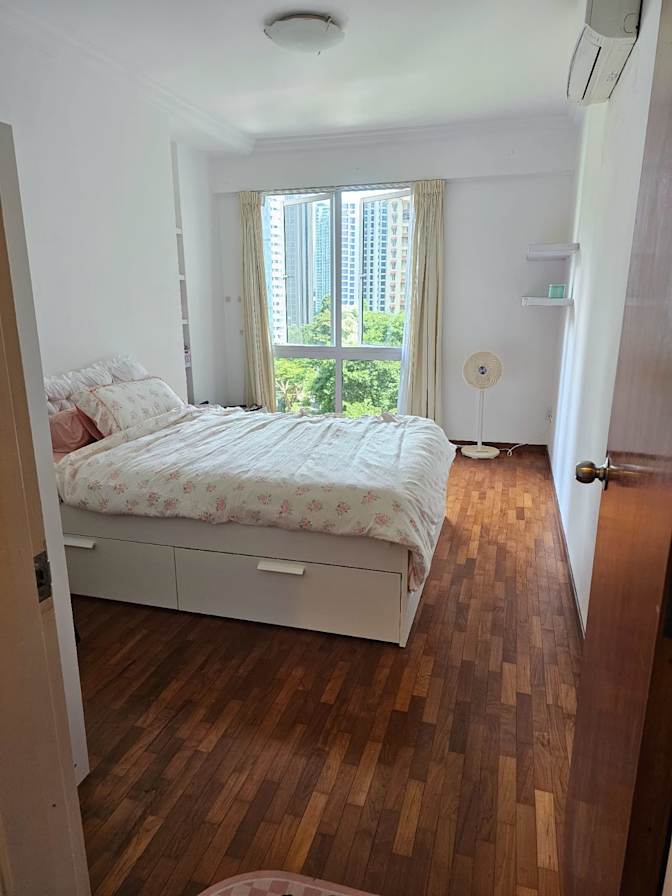 Alex's room
