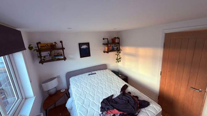 Jessica's room