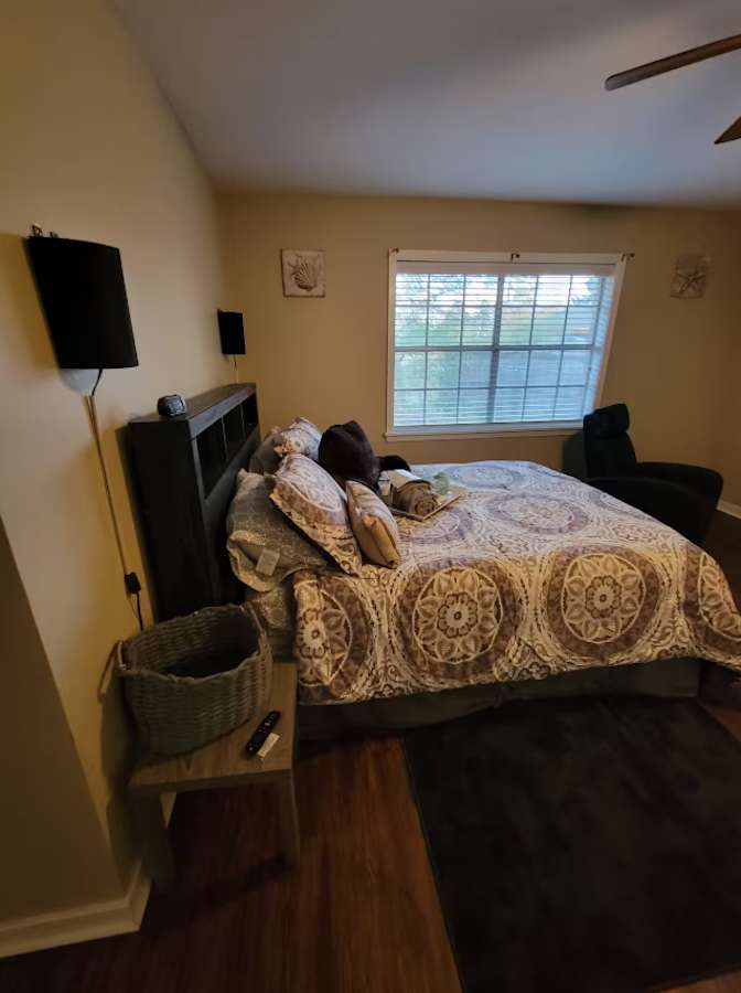 Linsey's room