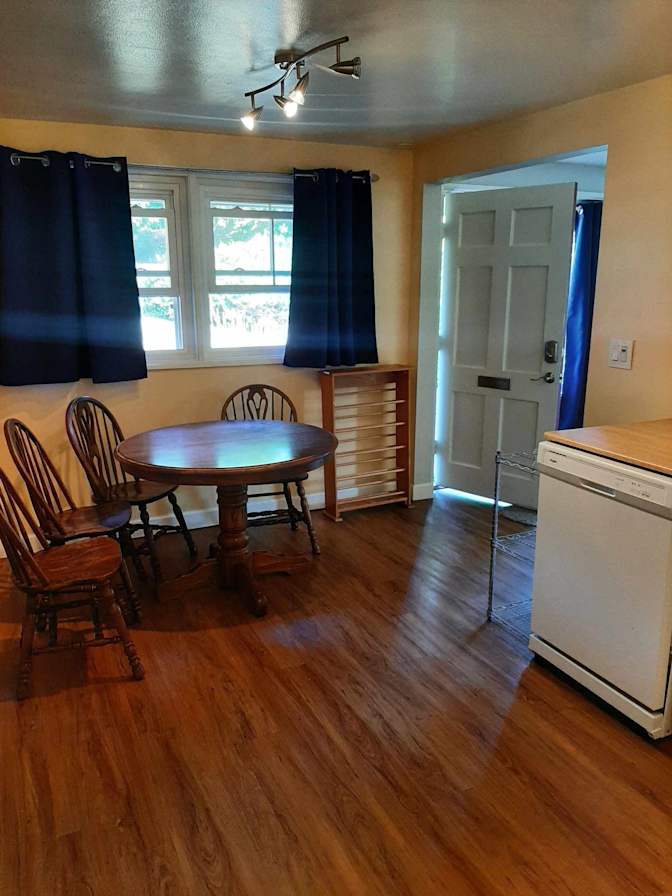 Matt's room