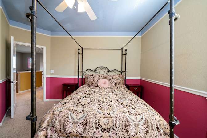 Kimberly's room