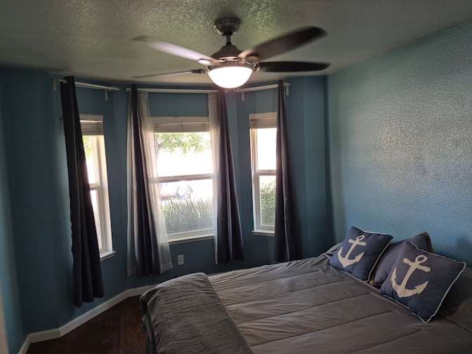 James's room