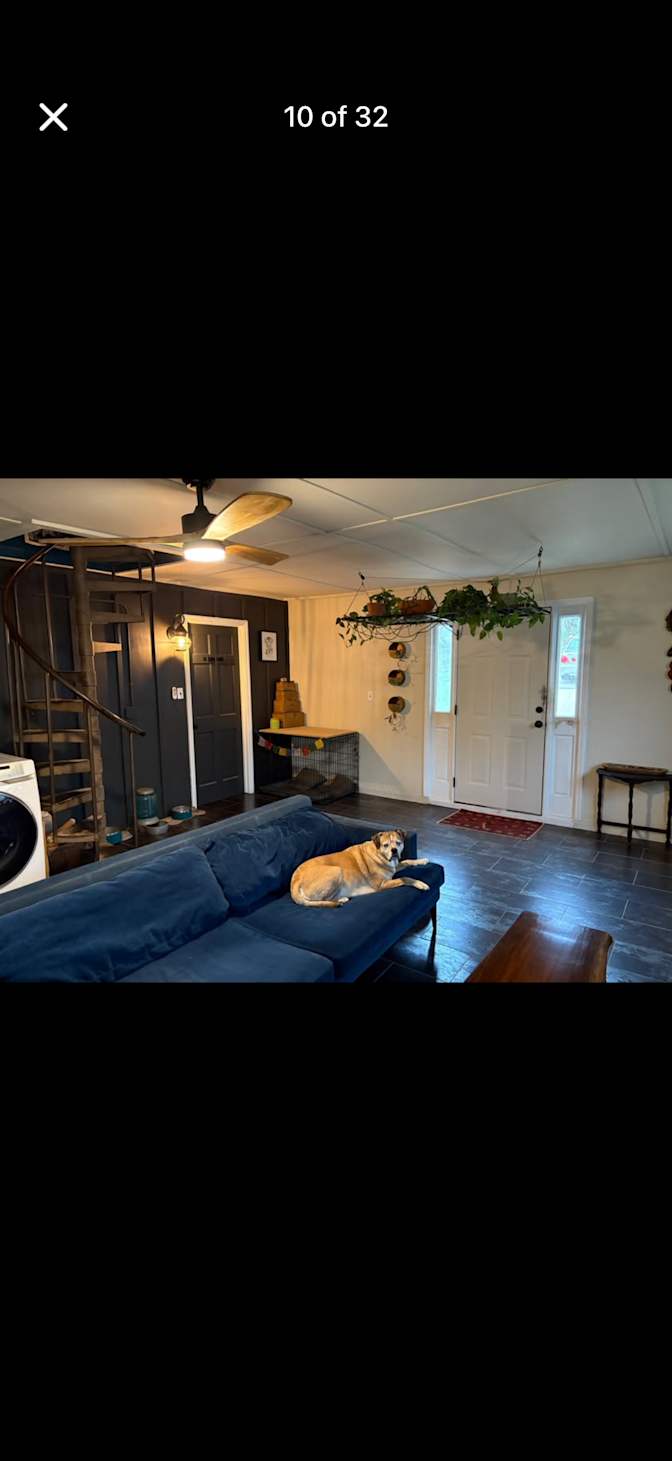 Katherine's room