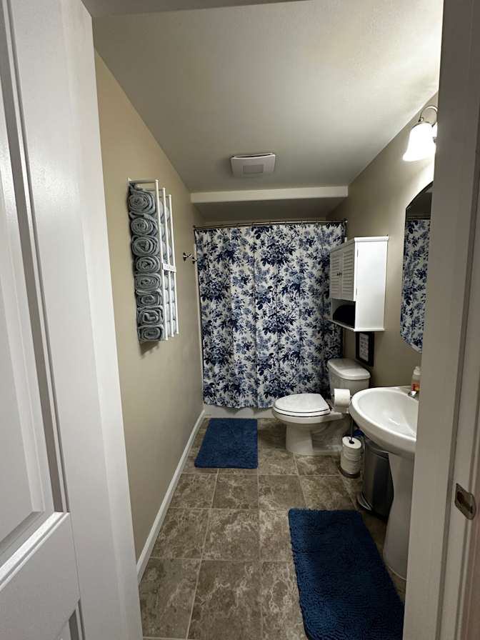 Cara's room