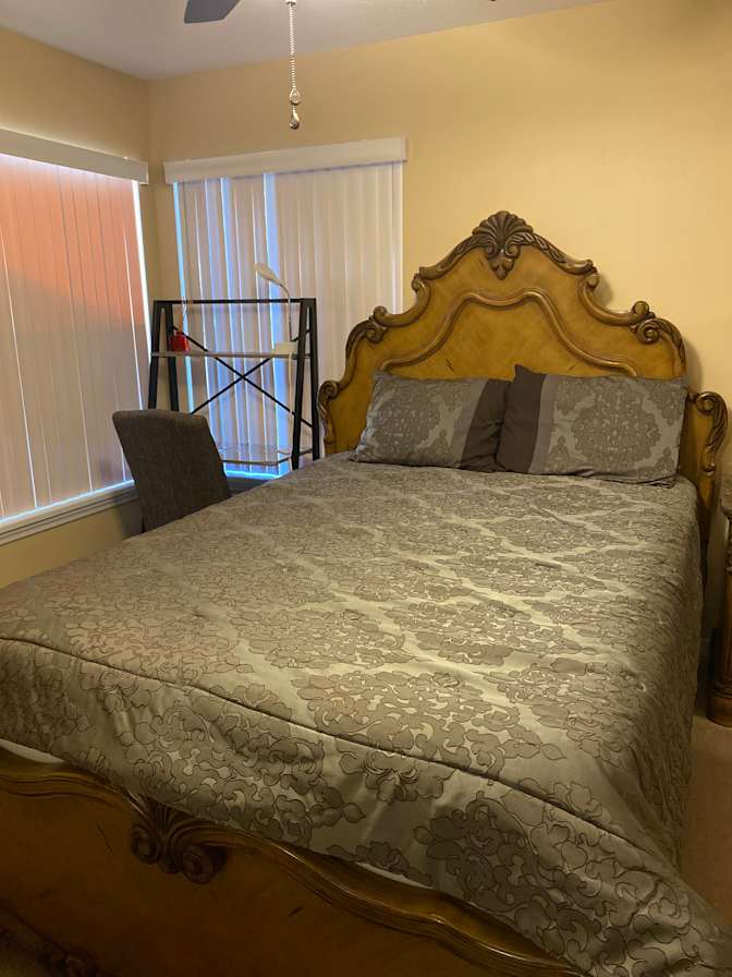Claribel's room