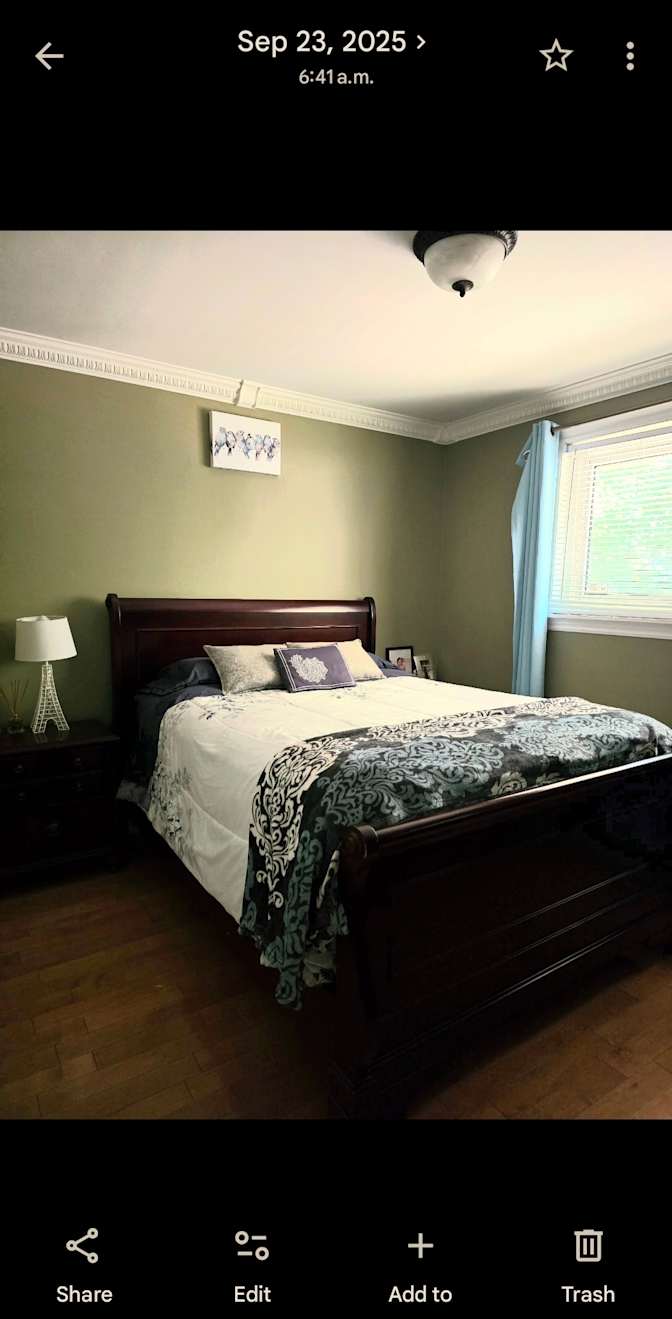 estela's room