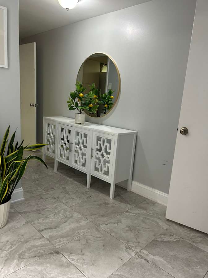 Kanita's room