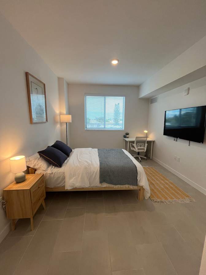 Jeff's room