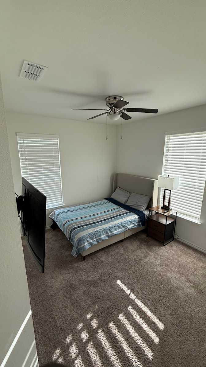 Jimi's room
