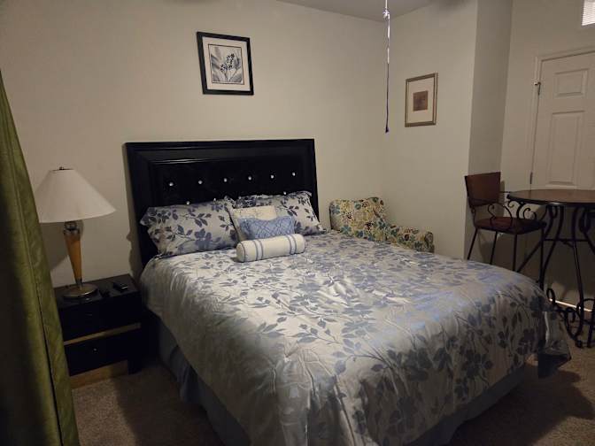 Denise's room