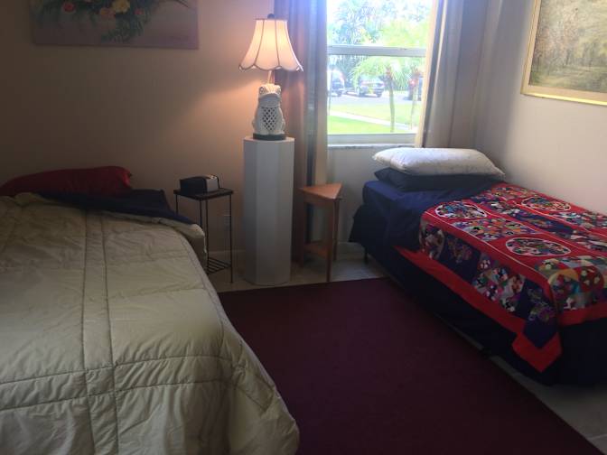 Wendy's room