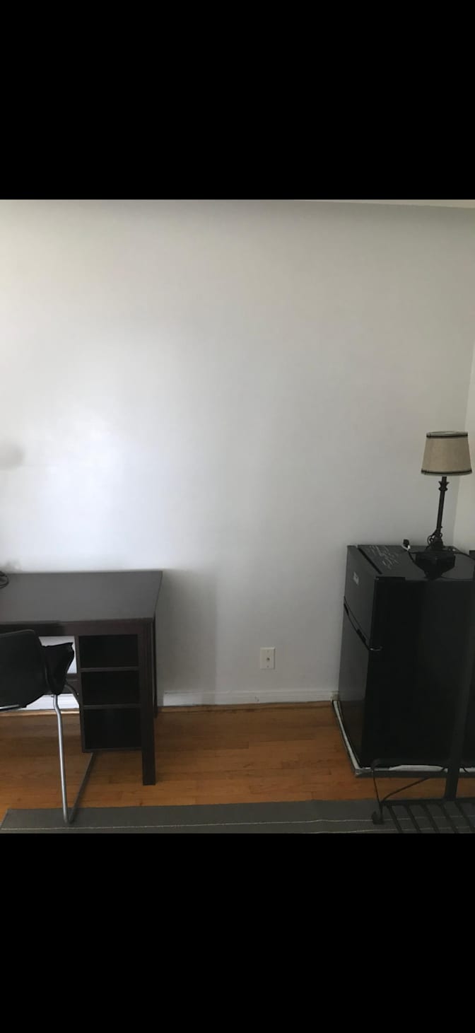 Alejandro's room