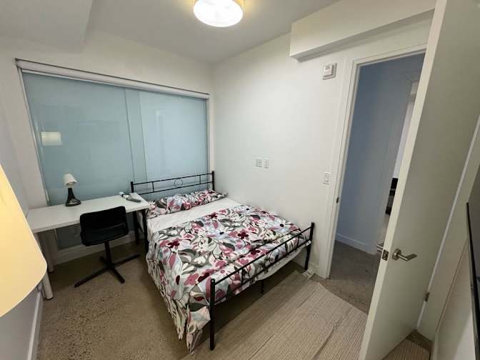 Iryna's room