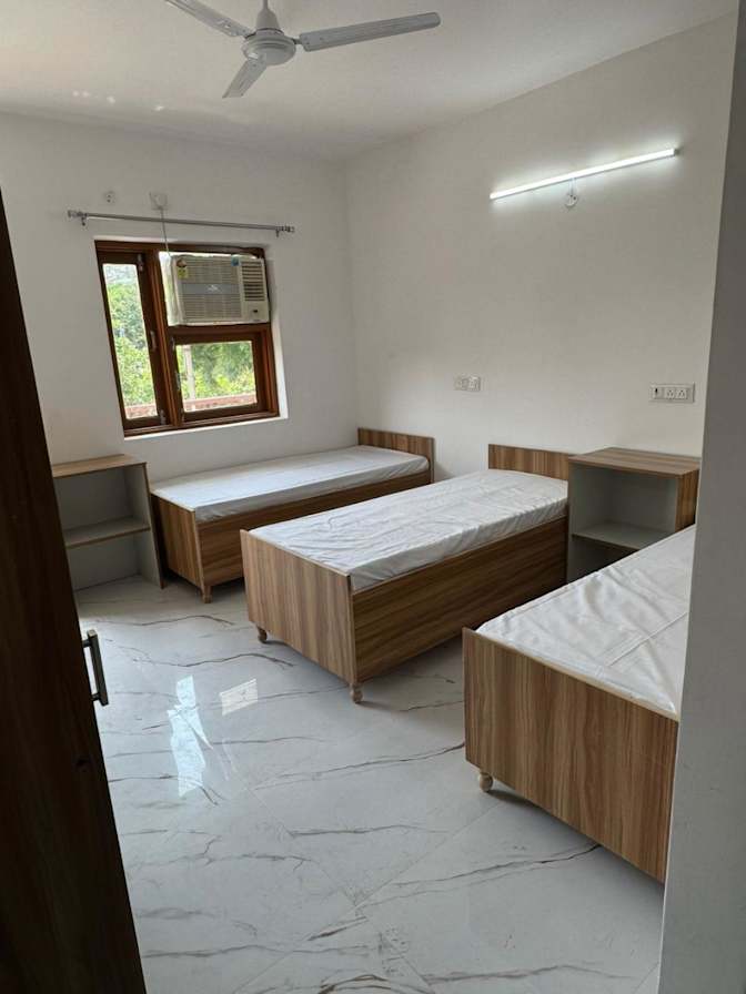Mohd Haiyu's room