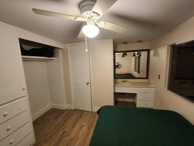 Katrina's room