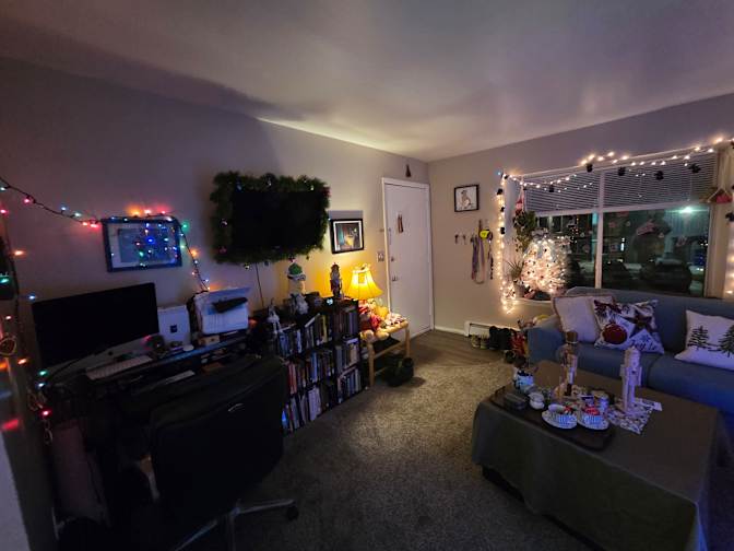 Jessica Monroe's room