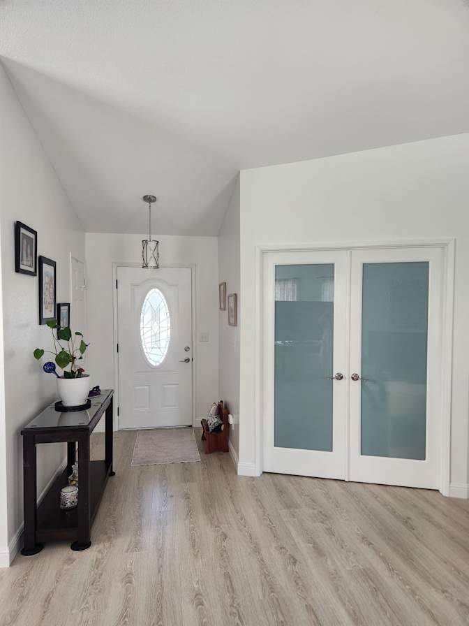 Brigitte's room