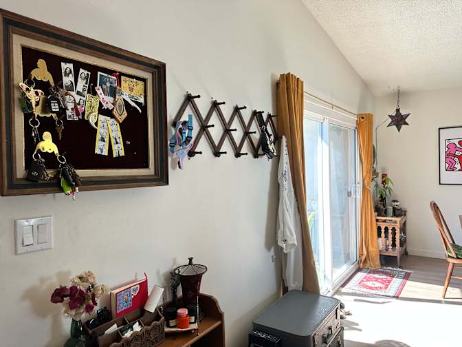 Rachel's room