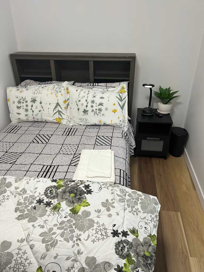 Oladotun's room