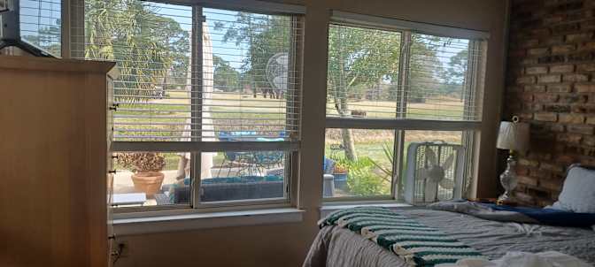Leah's room