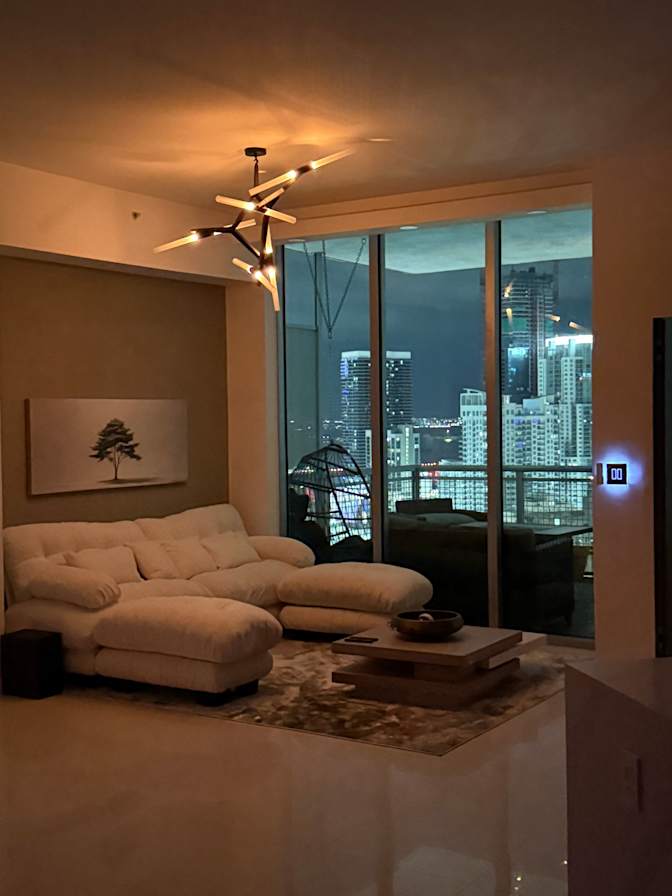 Alexander Saliba's room