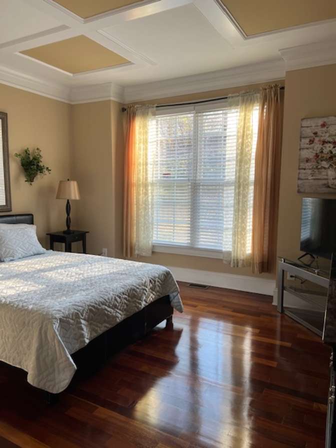 Athlene's room