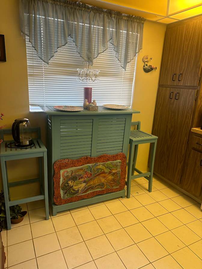 Maggie's room