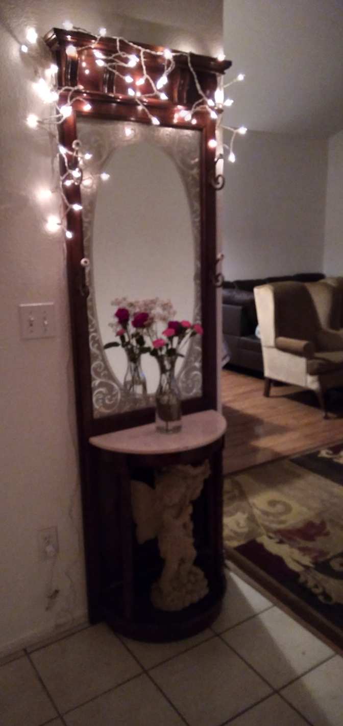 Margaret's room
