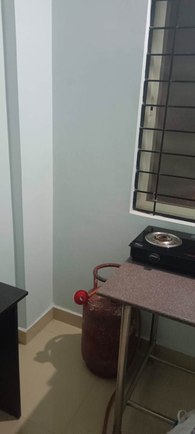 Shaik Jani Basha's room