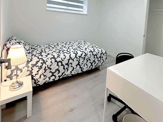 Shahram's room