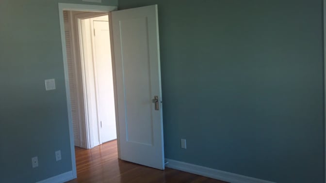 Jacob Haddad's room