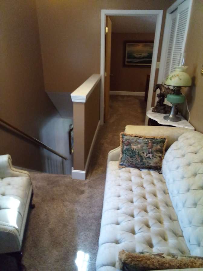 Terry's room