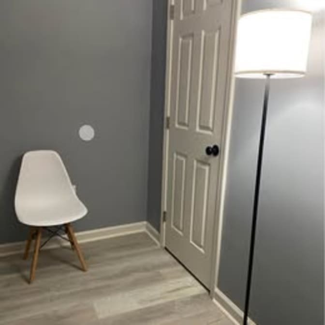 Veda's room