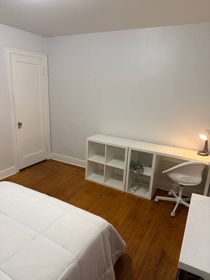 Homebase's room