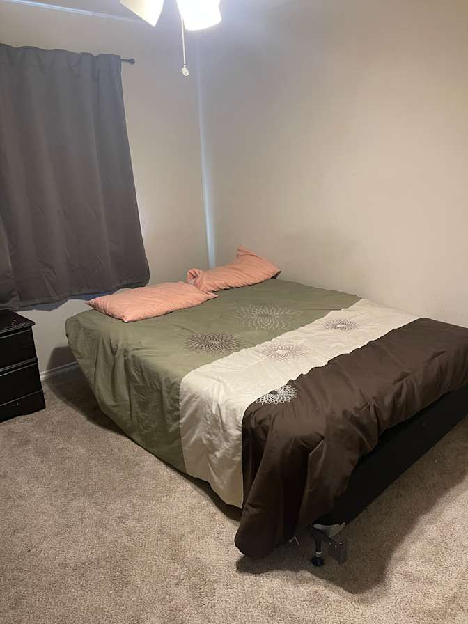 Kamran's room