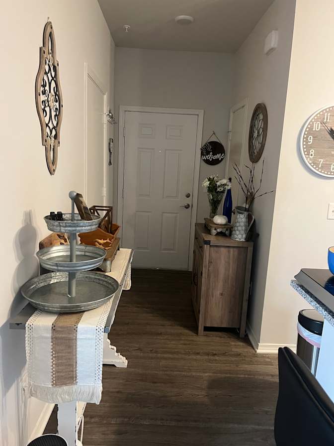 Annemarie's room
