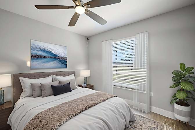 PadSplit's room