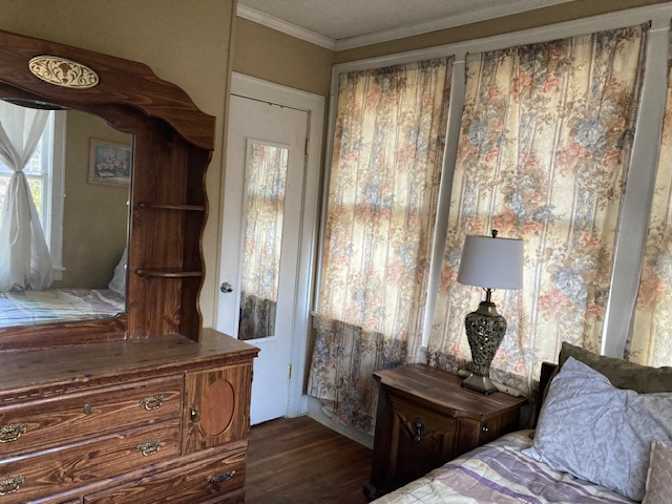 Chris's room