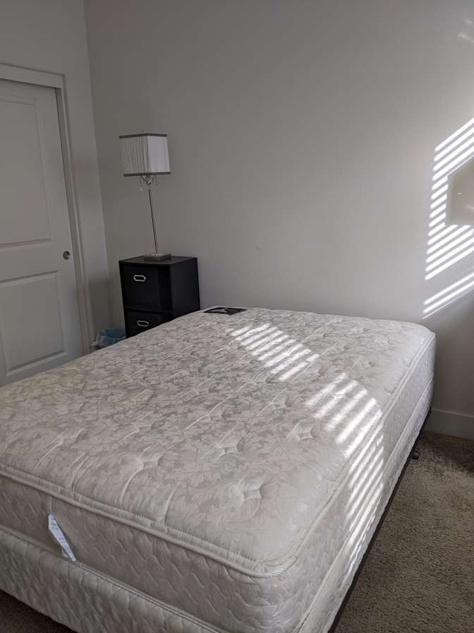 Simon's room