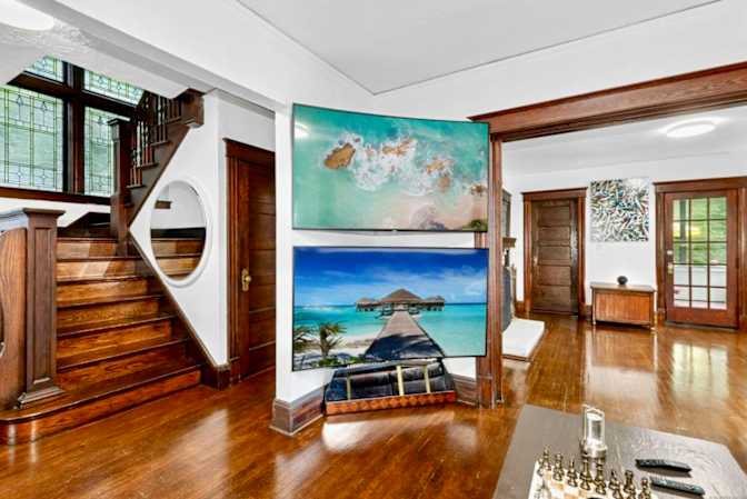 David's room