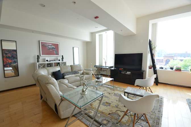 cesar michie's room