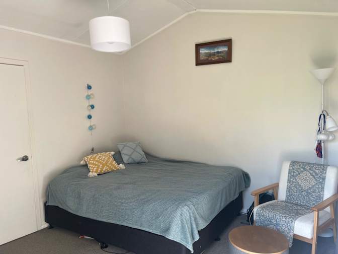 Lou-Anne Botha's room