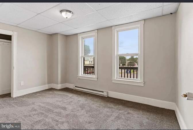 Jeremy Reck's room