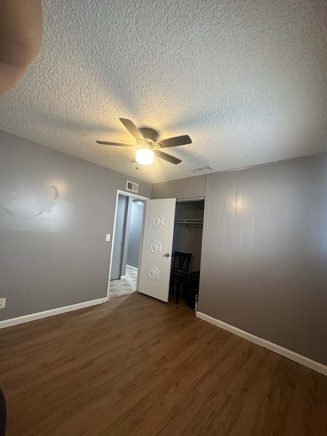 Rie's room