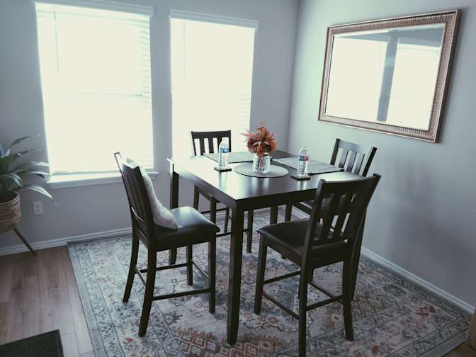 Sam's room