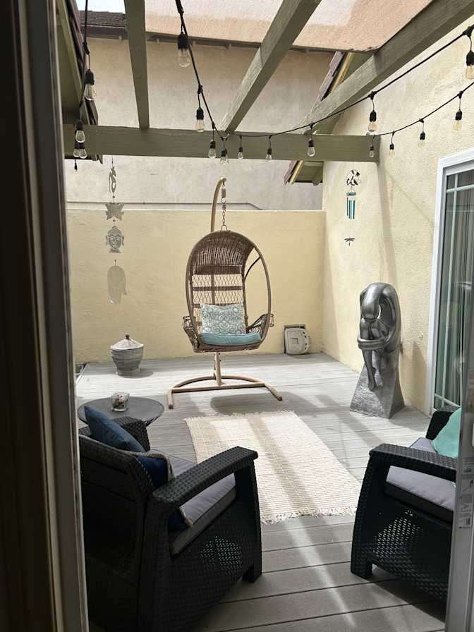 Ann's room