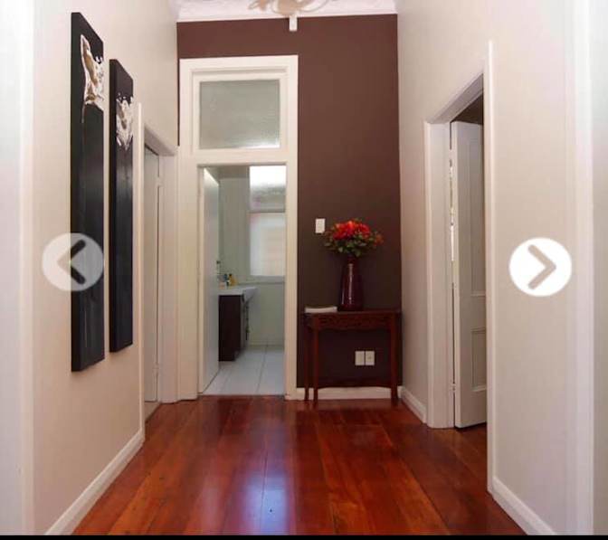 Victoria Berry's room