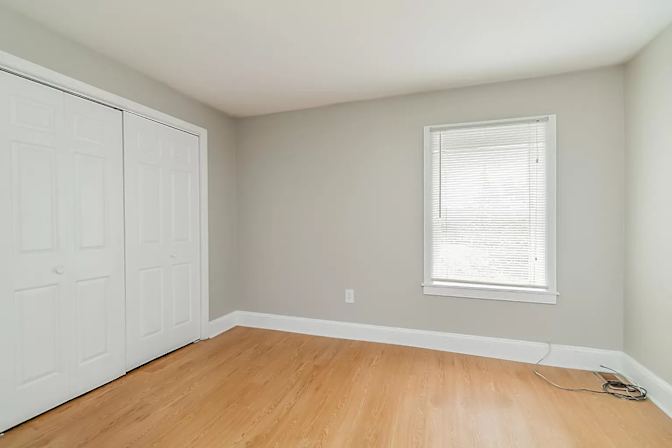 George's room
