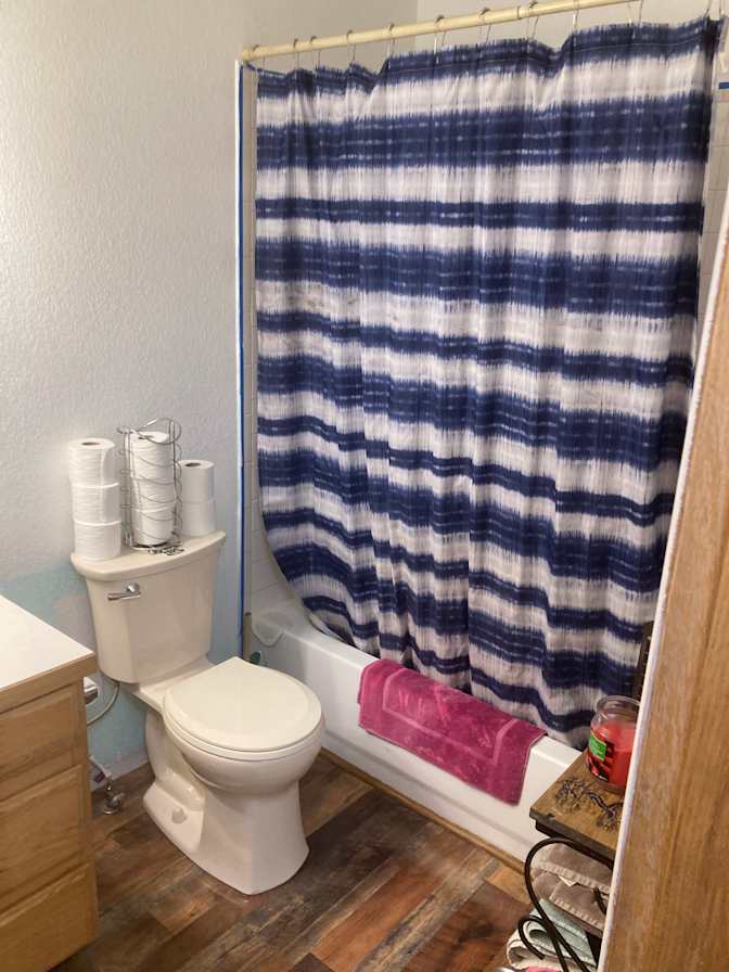Michael Mummery's room